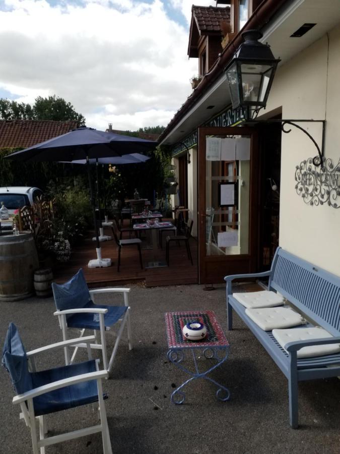 La Taverne Bed & Breakfast Buire-le-Sec Luaran gambar