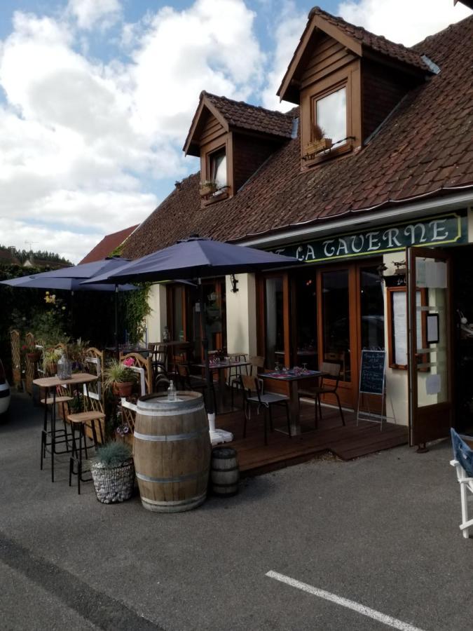 La Taverne Bed & Breakfast Buire-le-Sec Luaran gambar