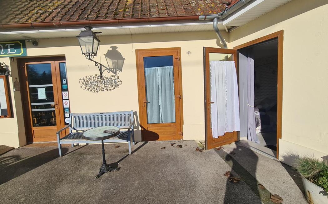 La Taverne Bed & Breakfast Buire-le-Sec Luaran gambar