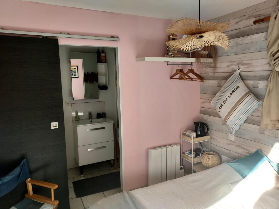 La Taverne Bed & Breakfast Buire-le-Sec Luaran gambar