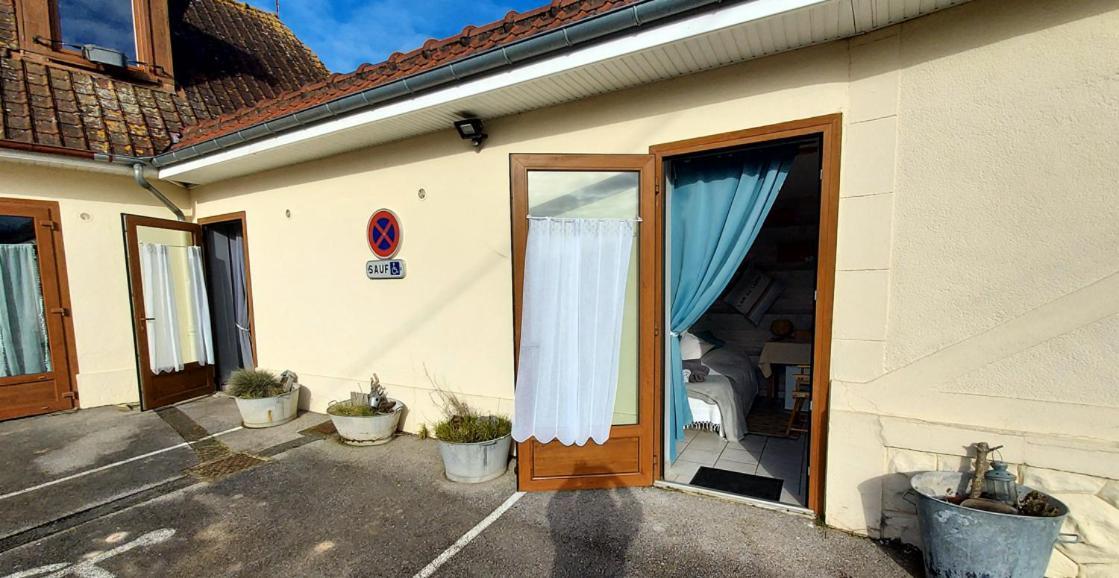 La Taverne Bed & Breakfast Buire-le-Sec Luaran gambar